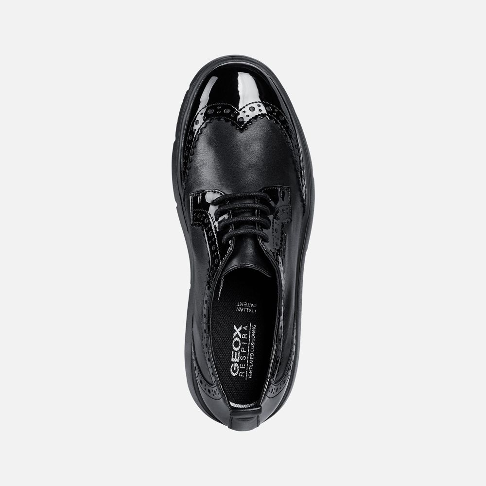 Geox Bayan Slip On Siyah - Arlara - HFV-825716